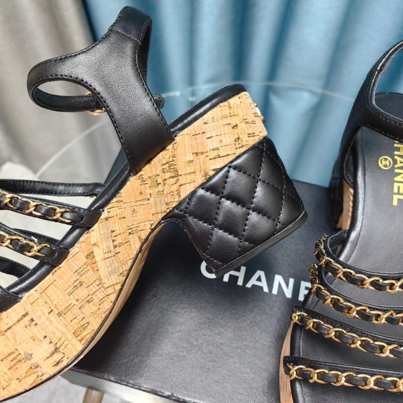 Chanel Sandals